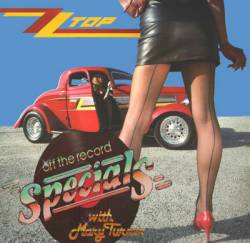 ZZ Top : ZZ Top, Off the Record with Mary Turner